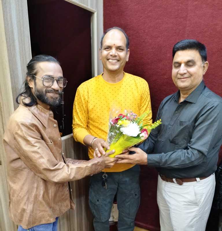 Monthly Birthday Celebration Of Group Members