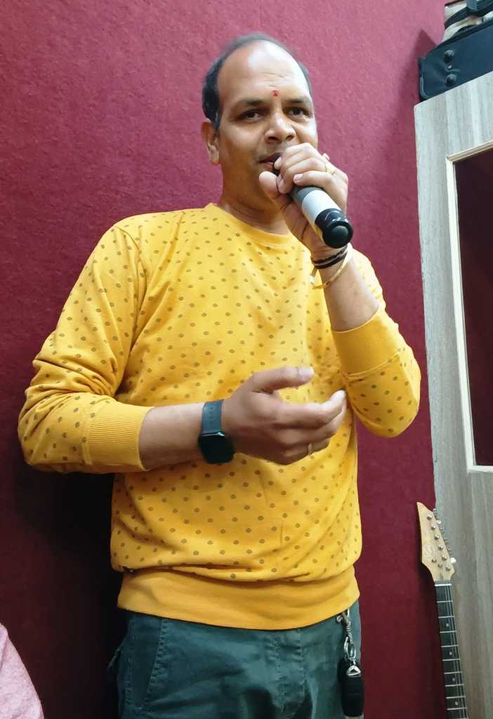 Monthly Birthday Celebration Of Group Members