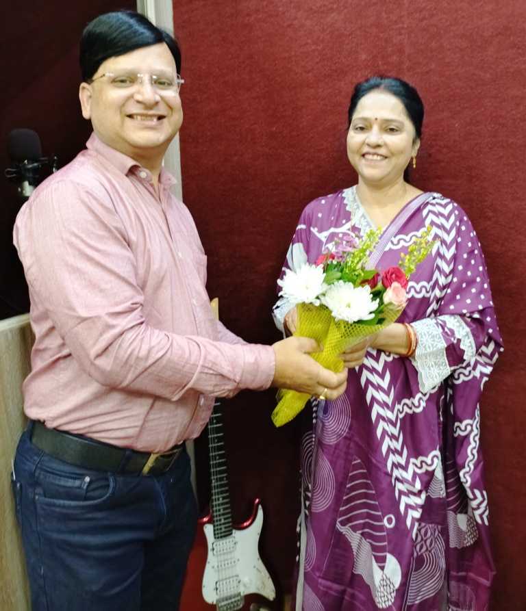 Monthly Birthday Celebration Of Group Members