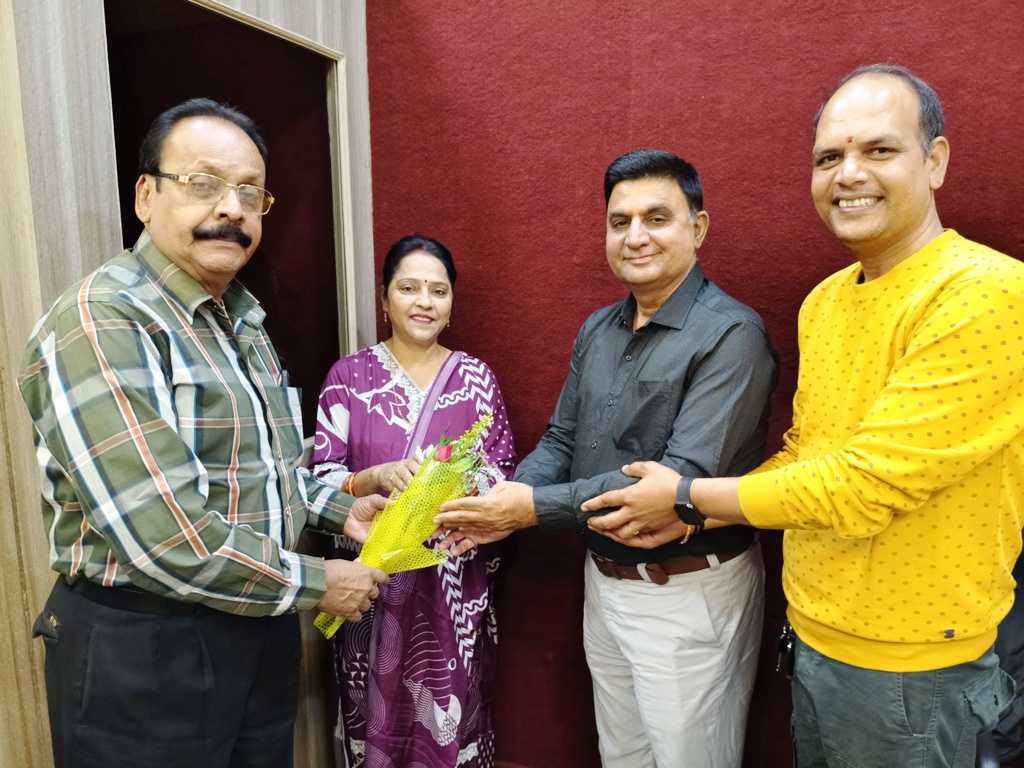 Monthly Birthday Celebration Of Group Members