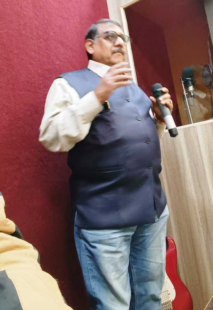 Monthly Birthday Celebration Of Group Members