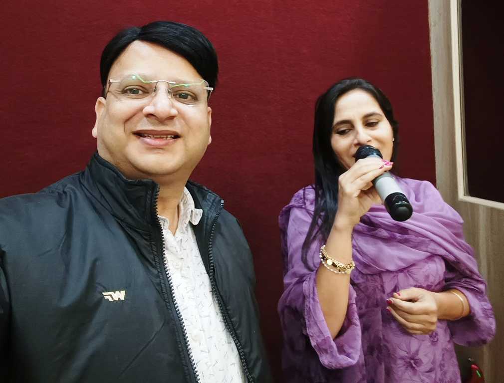 Monthly Birthday Celebration Of Group Members