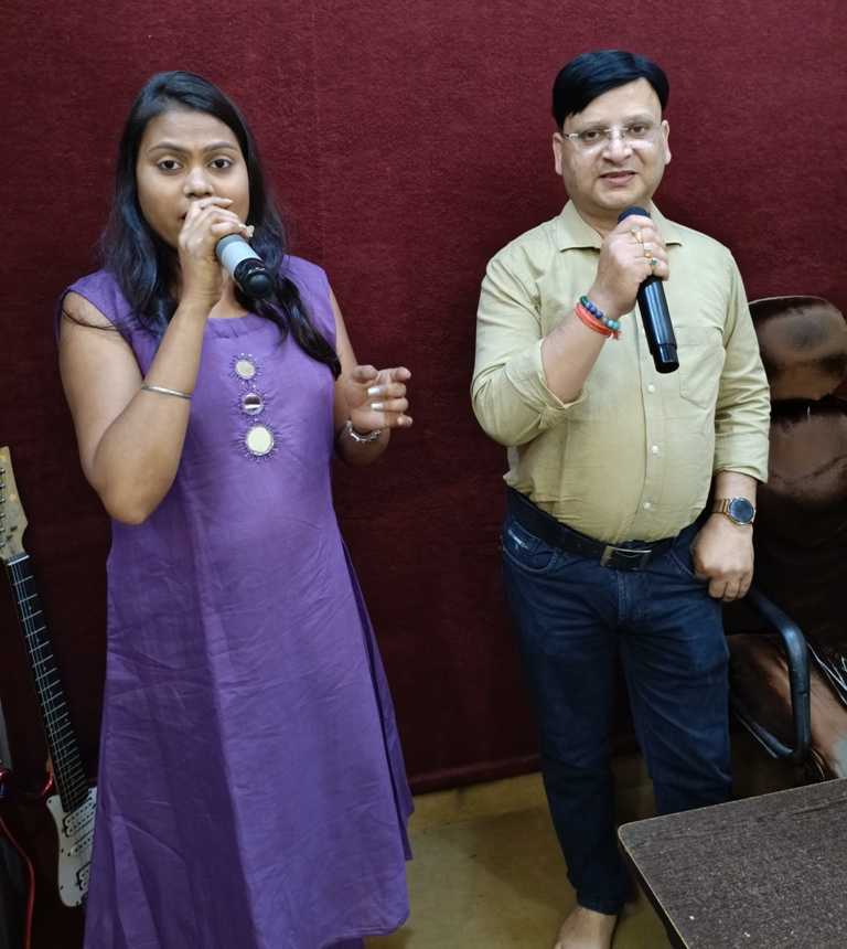 We Celebrate 17th Foundation Day Of Junoon Musical Group Raipur