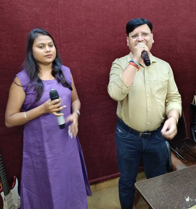 We Celebrate 17th Foundation Day Of Junoon Musical Group Raipur