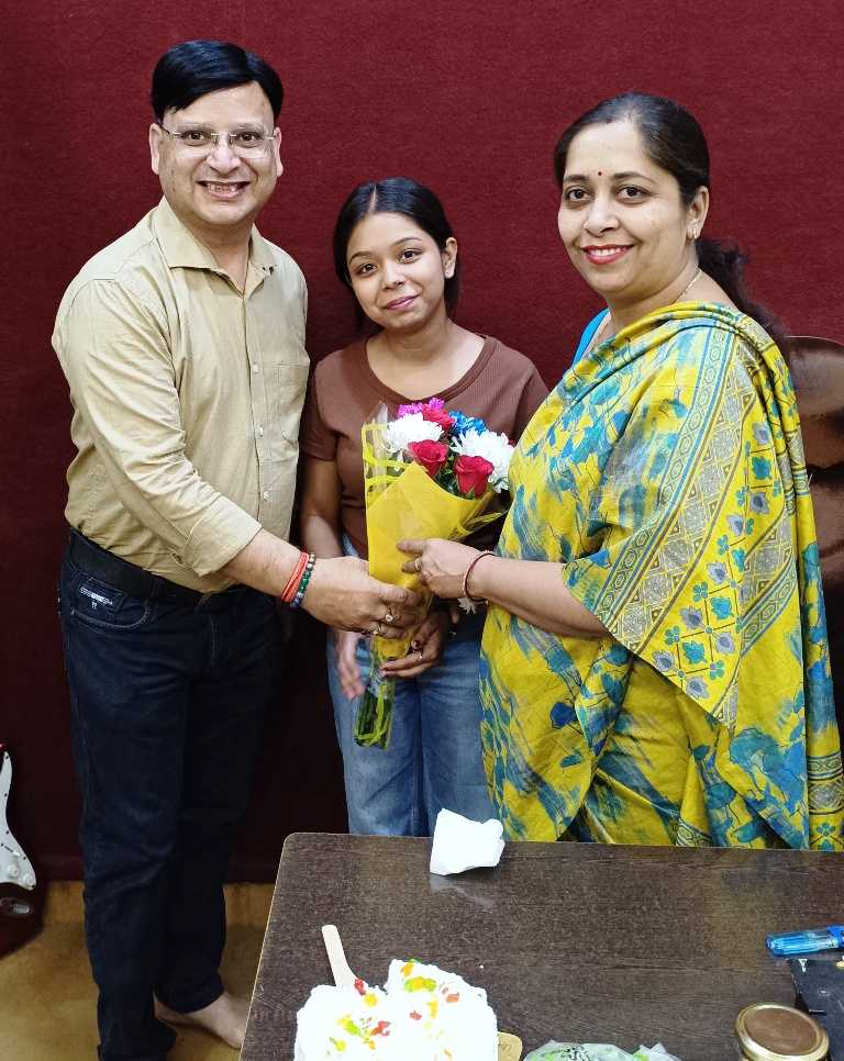 We Celebrate 17th Foundation Day Of Junoon Musical Group Raipur