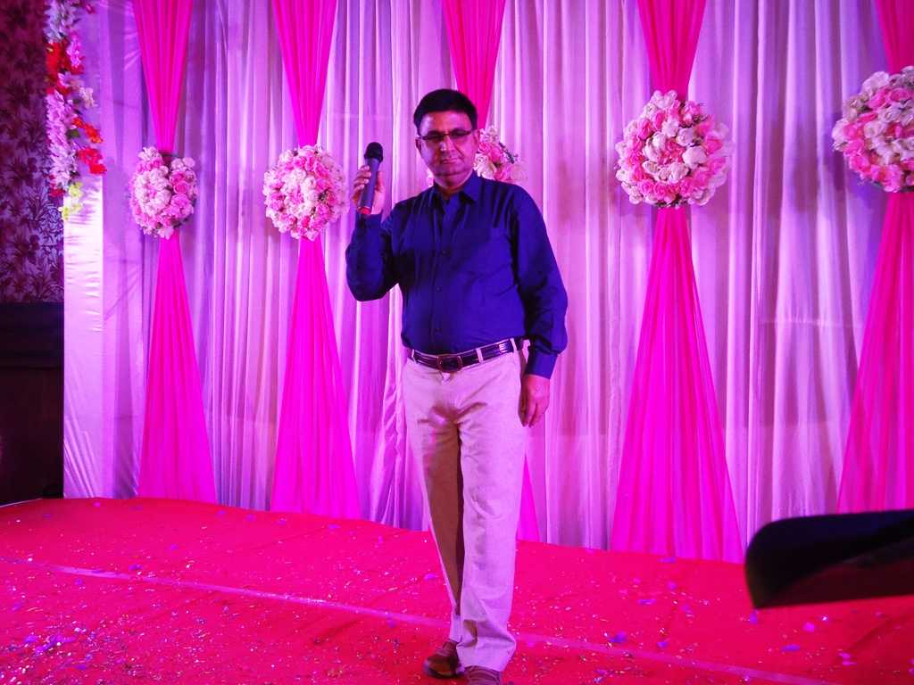 Ladies Sangeet Event Done In Hotel Florence 