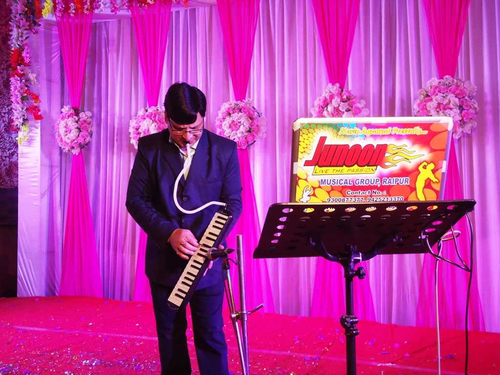Ladies Sangeet Event Done In Hotel Florence 