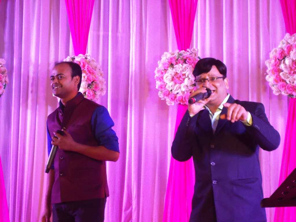 Ladies Sangeet Event Done In Hotel Florence 
