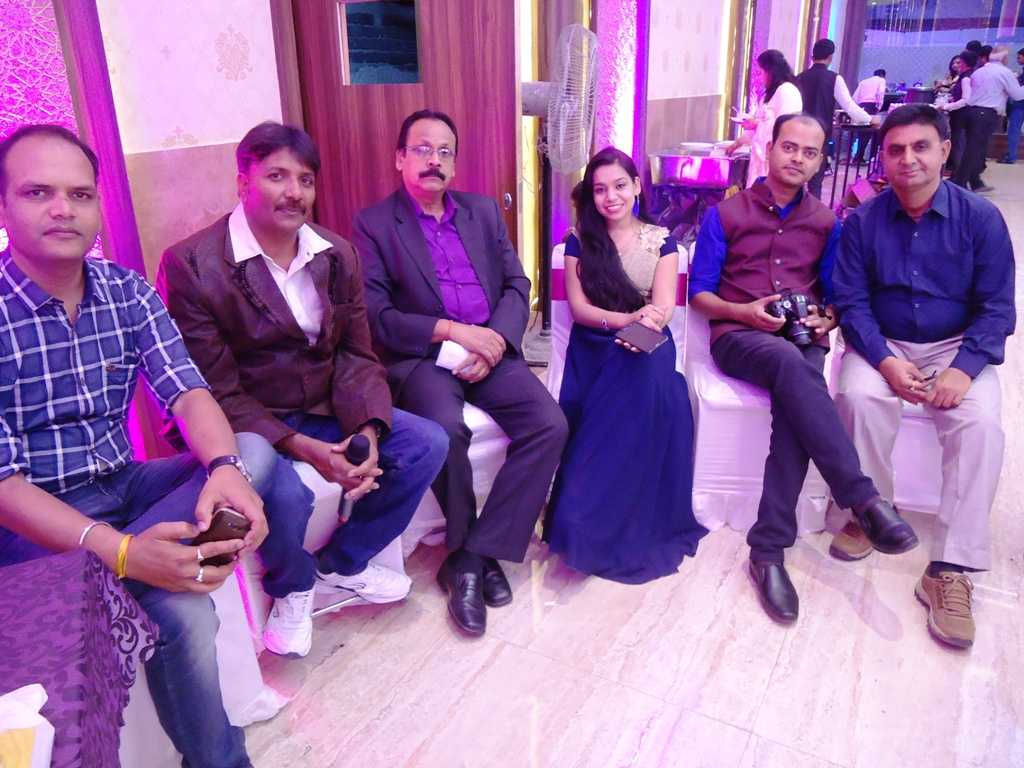 Ladies Sangeet Event Done In Hotel Florence 