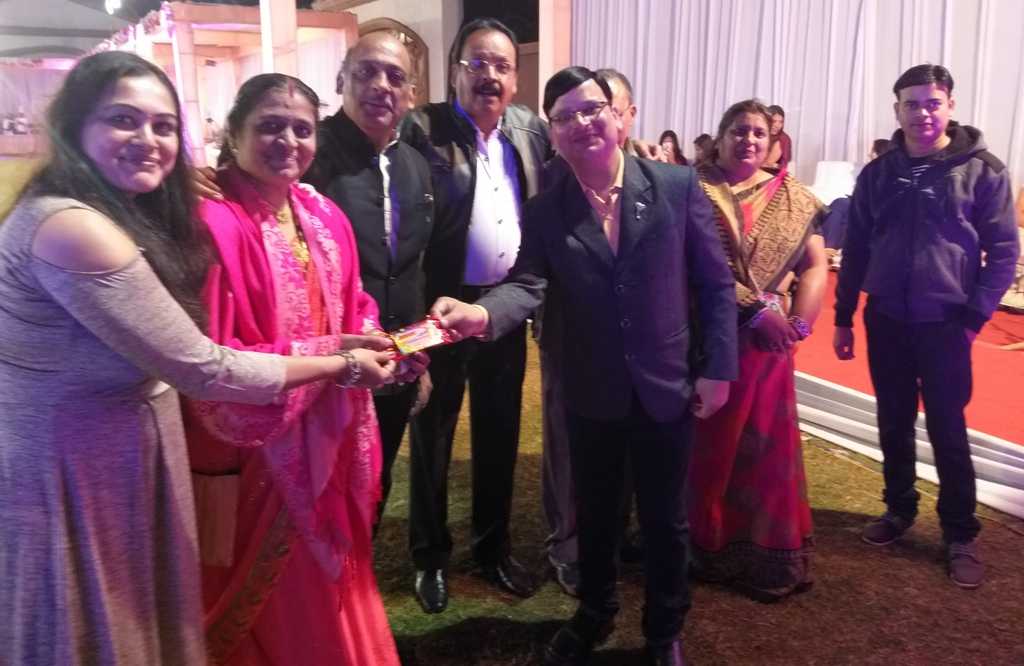 HOTEL GRAND IMPERIA VIP ROAD RAIPUR