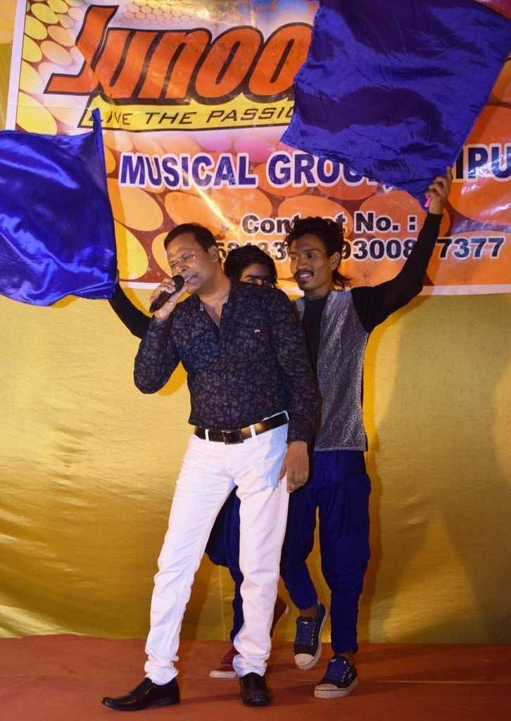 EVENT IN AGRAWAL MARRIAGE PALACE RAIPURA 