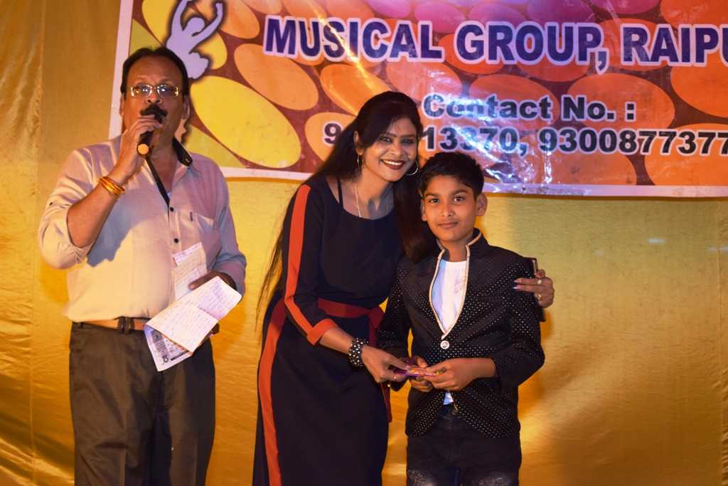 EVENT IN AGRAWAL MARRIAGE PALACE RAIPURA 
