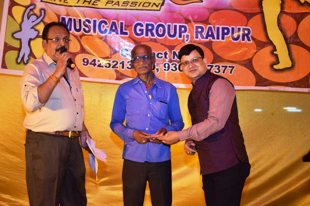 EVENT IN AGRAWAL MARRIAGE PALACE RAIPURA 