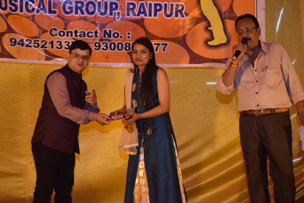 EVENT IN AGRAWAL MARRIAGE PALACE RAIPURA 