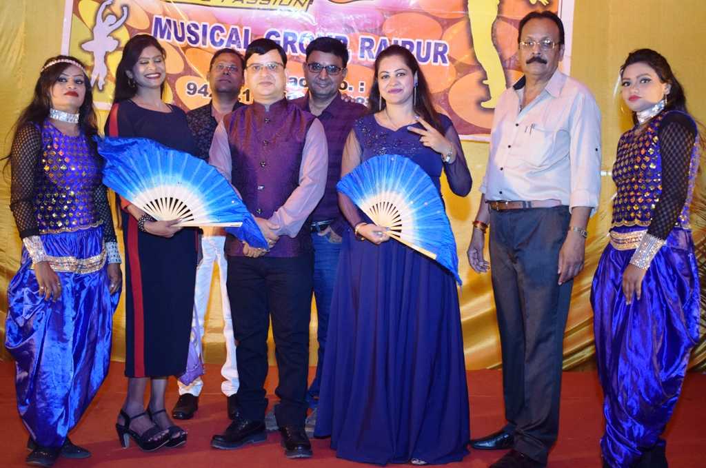 EVENT IN AGRAWAL MARRIAGE PALACE RAIPURA 