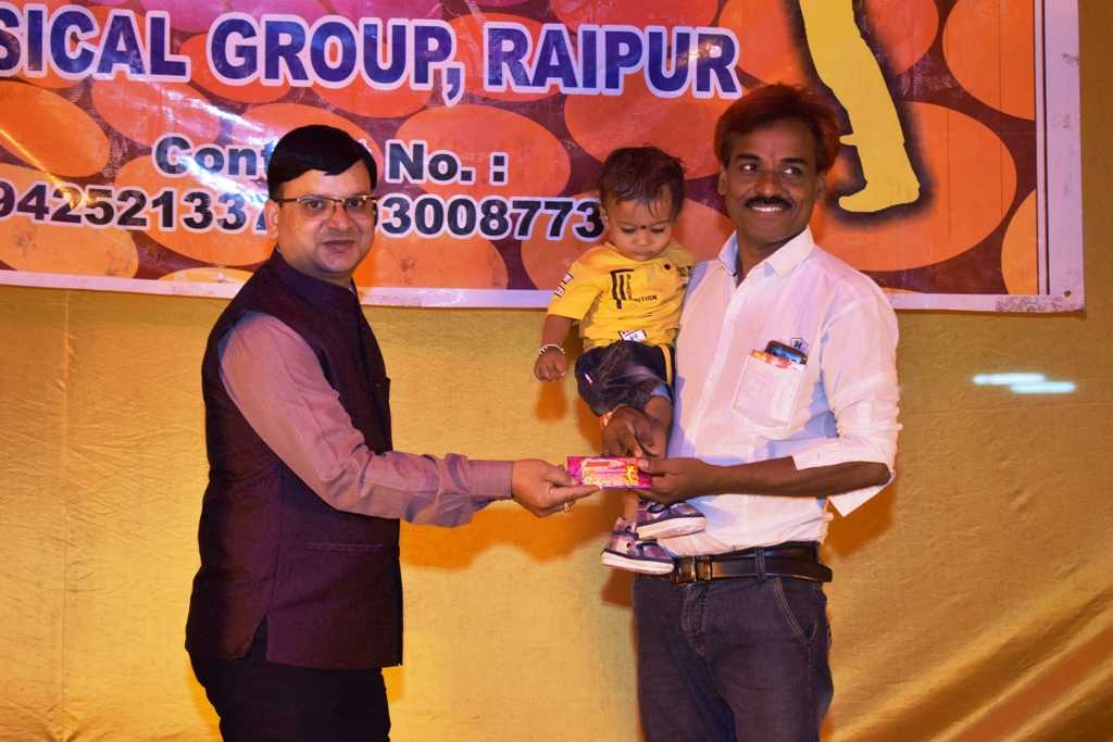 EVENT IN AGRAWAL MARRIAGE PALACE RAIPURA 