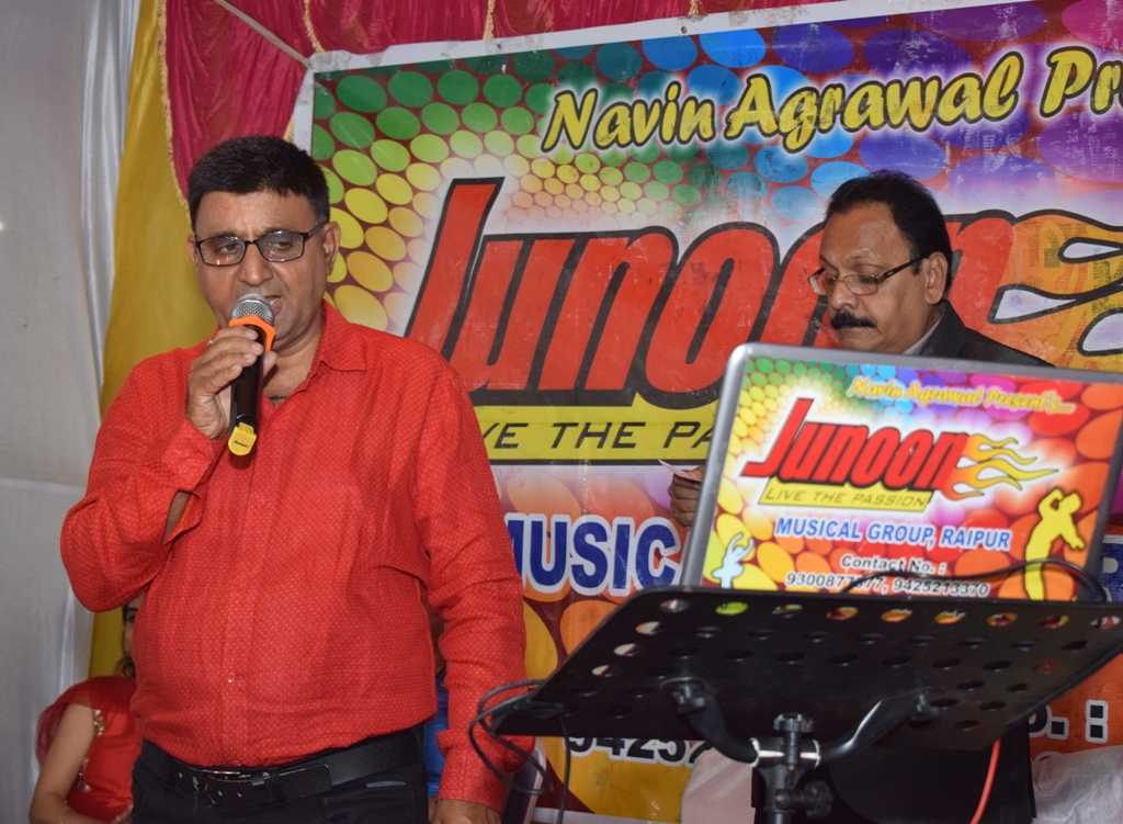 MARRIAGE EVENT IN AGRSEN BHAWAN BHILAI