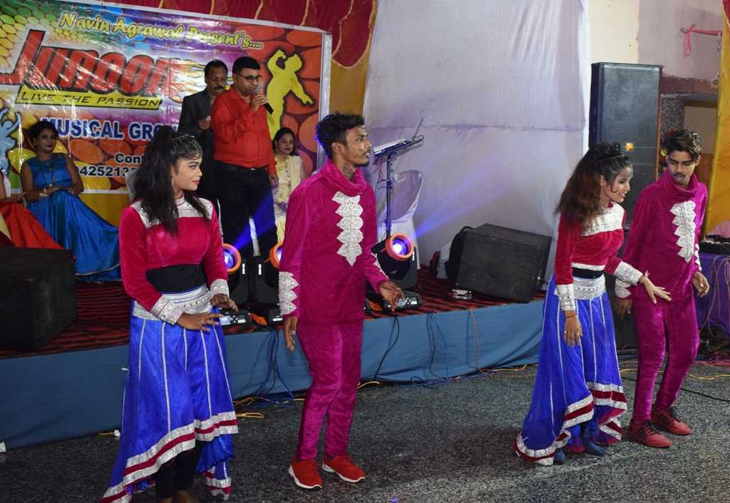 MARRIAGE EVENT IN AGRSEN BHAWAN BHILAI