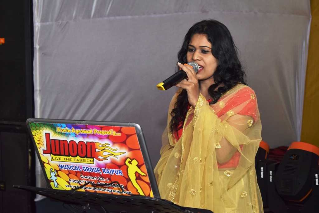 MARRIAGE EVENT IN AGRSEN BHAWAN BHILAI