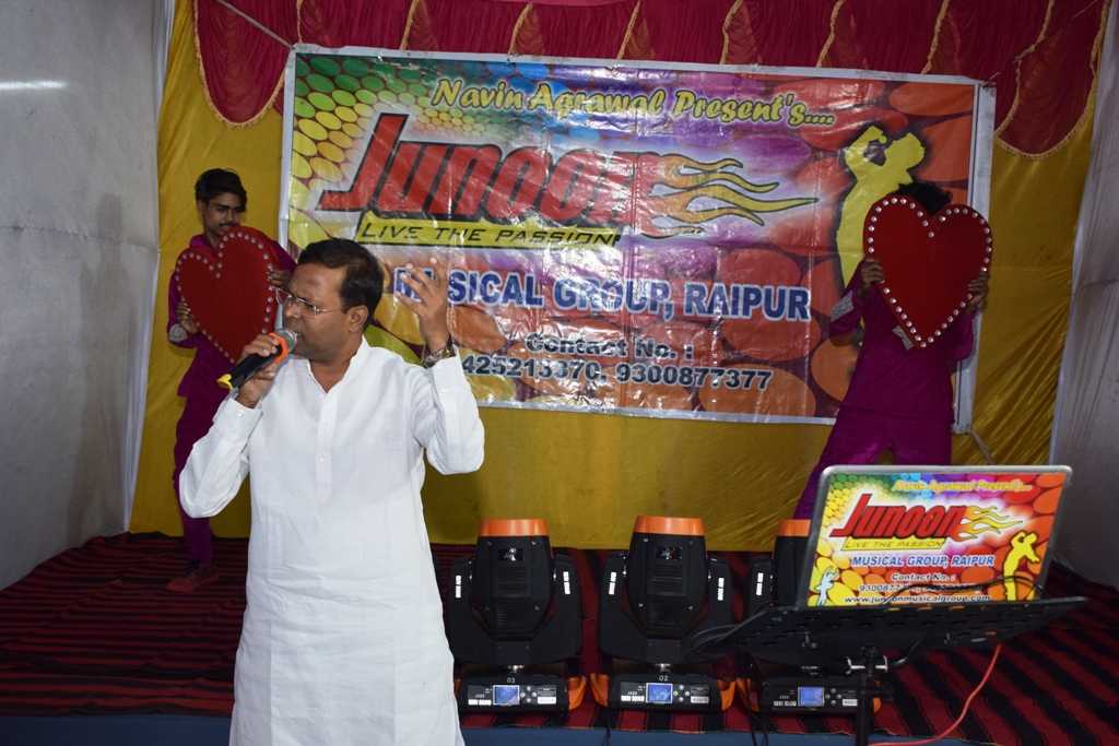 MARRIAGE EVENT IN AGRSEN BHAWAN BHILAI