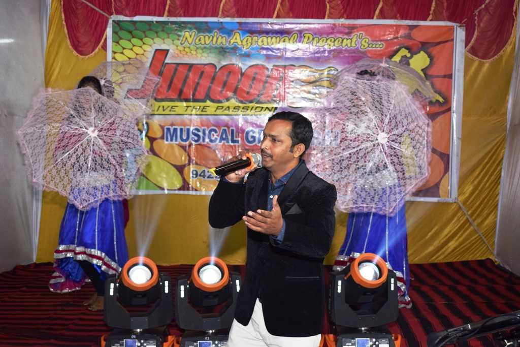 MARRIAGE EVENT IN AGRSEN BHAWAN BHILAI