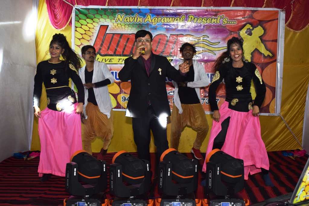 MARRIAGE EVENT IN AGRSEN BHAWAN BHILAI