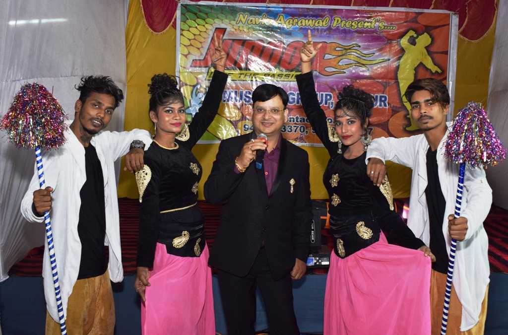 MARRIAGE EVENT IN AGRSEN BHAWAN BHILAI