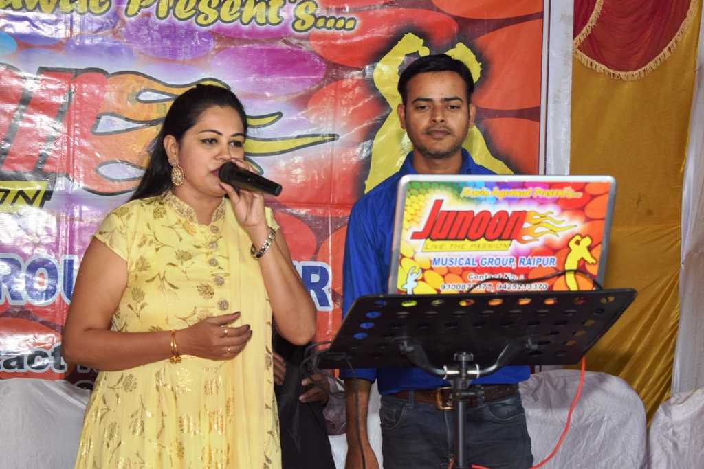 MARRIAGE EVENT IN AGRSEN BHAWAN BHILAI