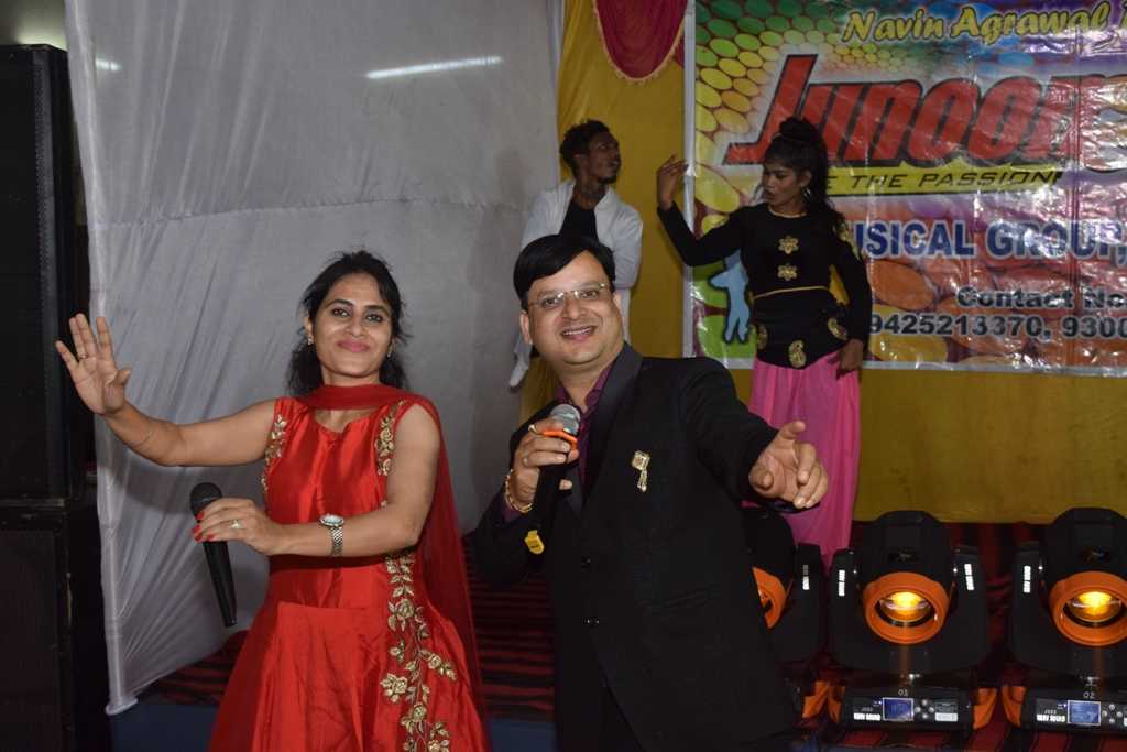 MARRIAGE EVENT IN AGRSEN BHAWAN BHILAI