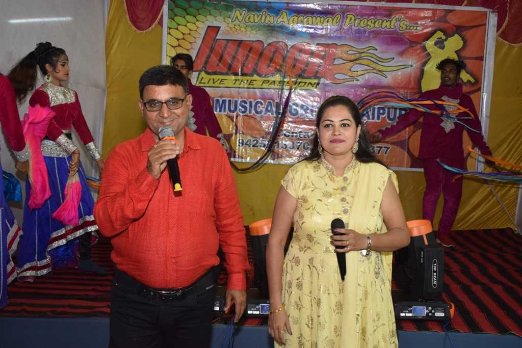 MARRIAGE EVENT IN AGRSEN BHAWAN BHILAI