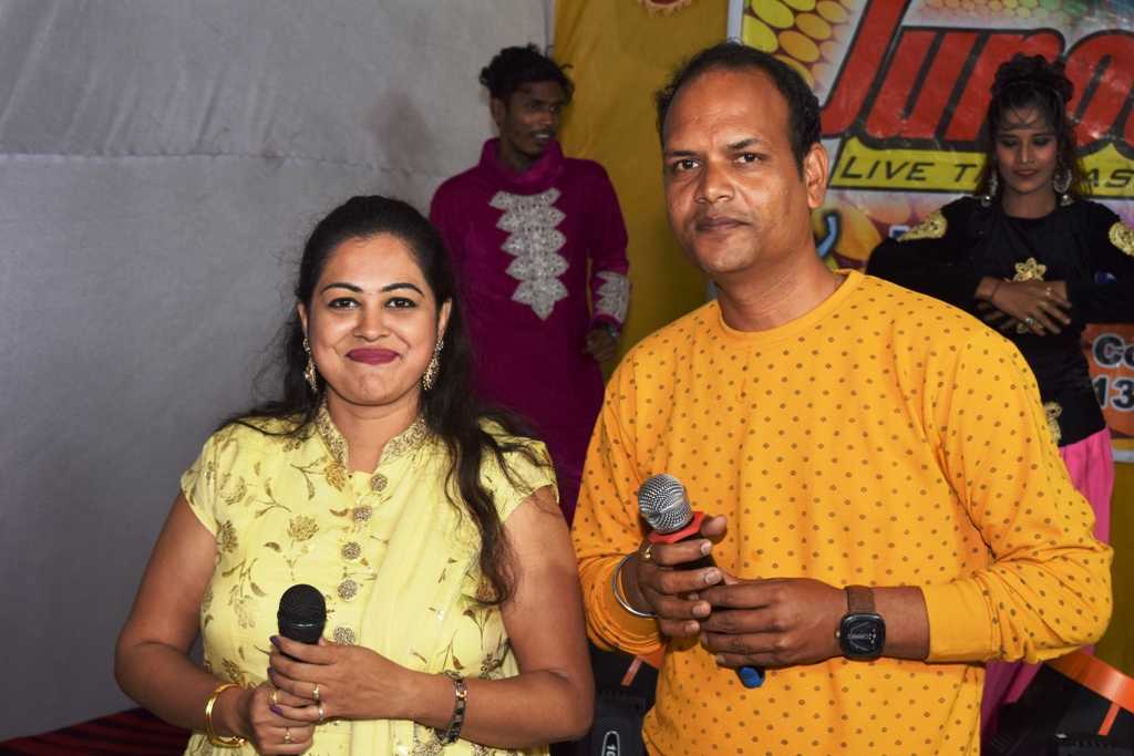 MARRIAGE EVENT IN AGRSEN BHAWAN BHILAI