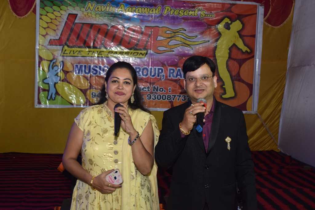 MARRIAGE EVENT IN AGRSEN BHAWAN BHILAI