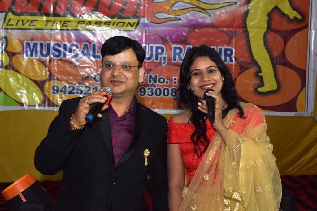 MARRIAGE EVENT IN AGRSEN BHAWAN BHILAI