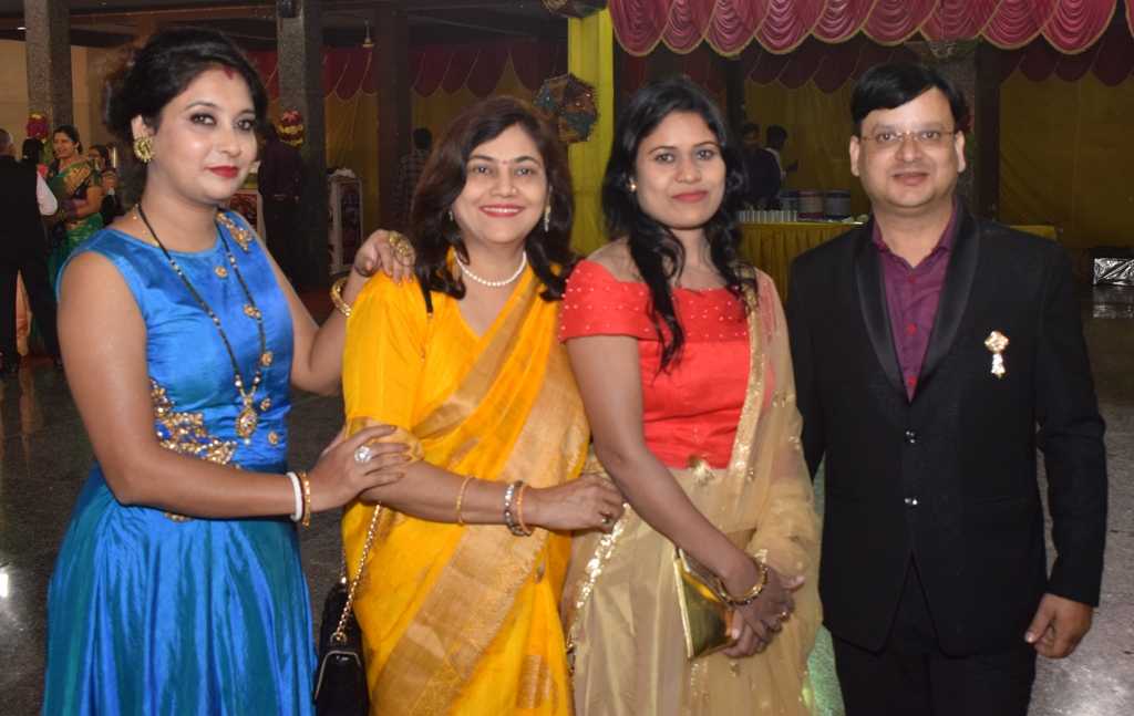 MARRIAGE EVENT IN AGRSEN BHAWAN BHILAI