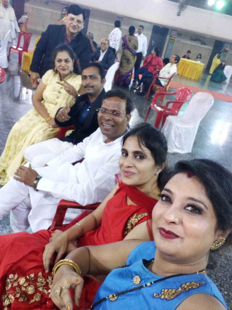 MARRIAGE EVENT IN AGRSEN BHAWAN BHILAI