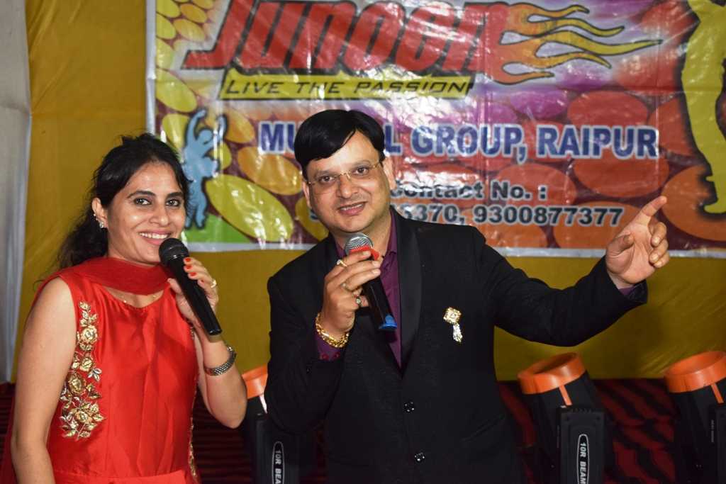 MARRIAGE EVENT IN AGRSEN BHAWAN BHILAI