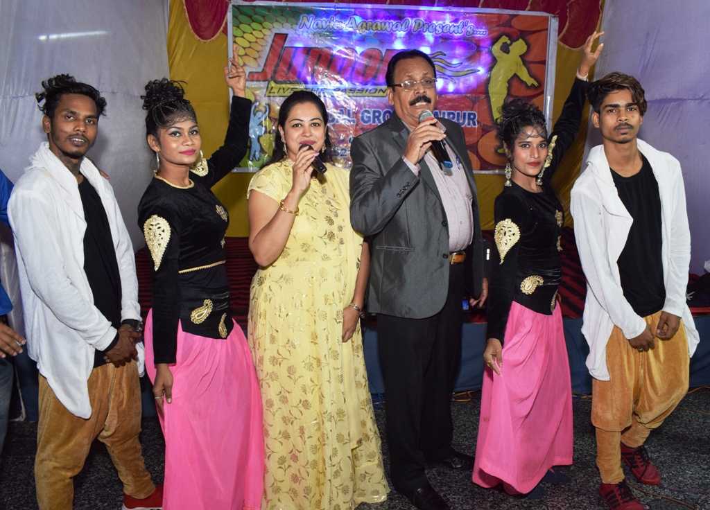 MARRIAGE EVENT IN AGRSEN BHAWAN BHILAI