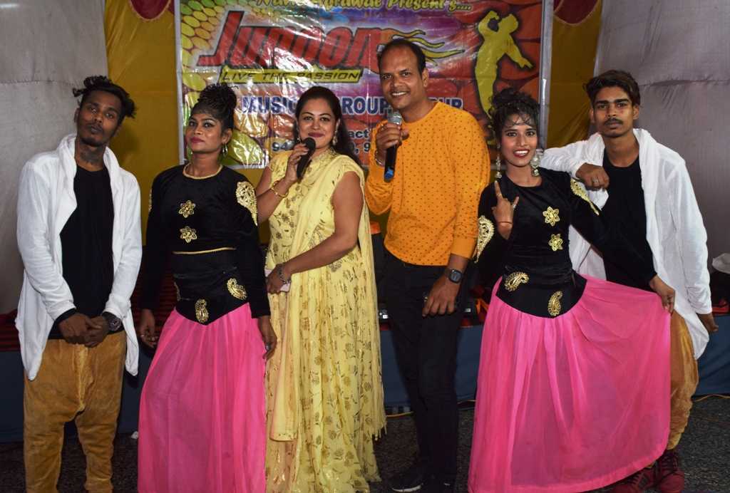 MARRIAGE EVENT IN AGRSEN BHAWAN BHILAI