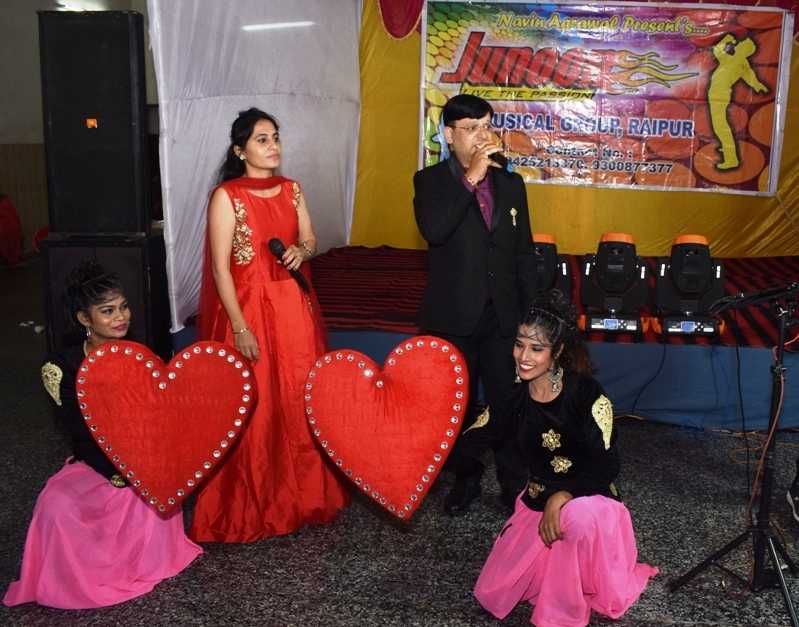 MARRIAGE EVENT IN AGRSEN BHAWAN BHILAI