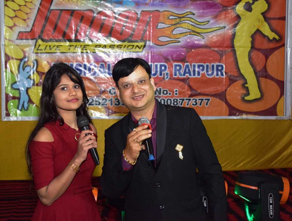 MARRIAGE EVENT IN AGRSEN BHAWAN BHILAI