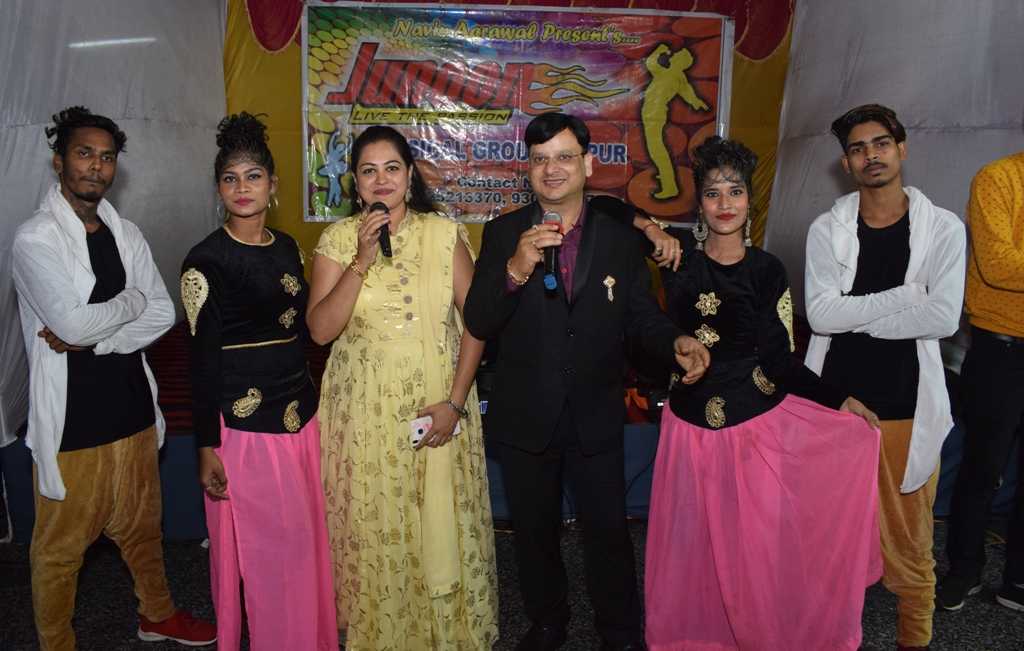 MARRIAGE EVENT IN AGRSEN BHAWAN BHILAI