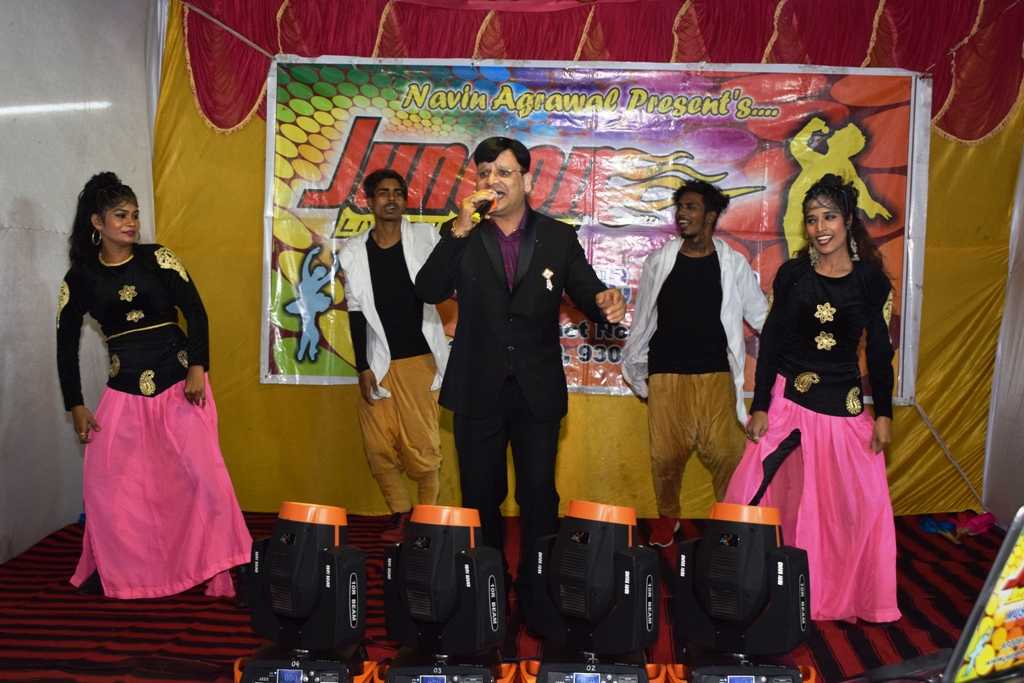 MARRIAGE EVENT IN AGRSEN BHAWAN BHILAI