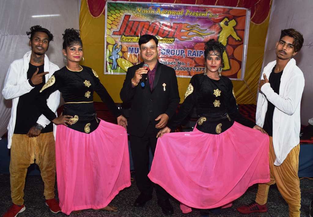 MARRIAGE EVENT IN AGRSEN BHAWAN BHILAI