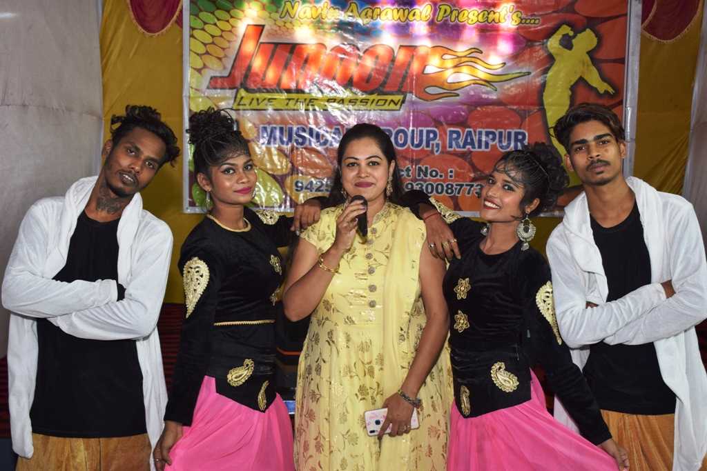 MARRIAGE EVENT IN AGRSEN BHAWAN BHILAI