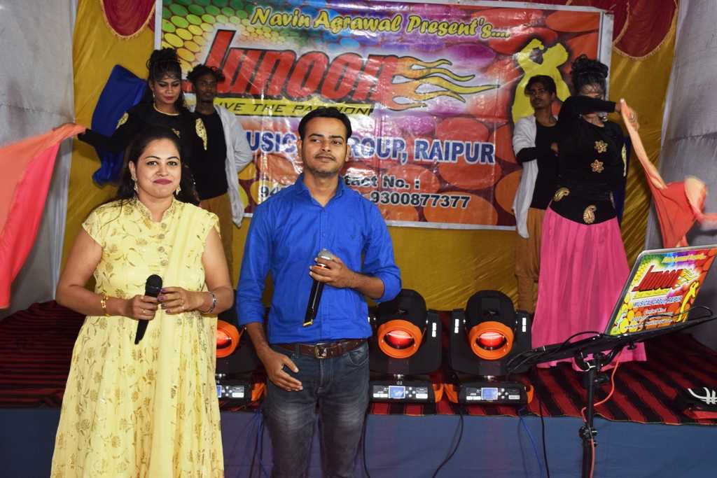 MARRIAGE EVENT IN AGRSEN BHAWAN BHILAI