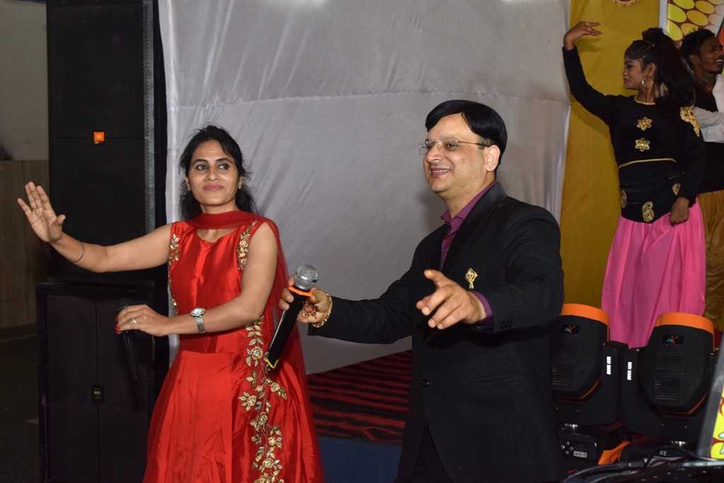 MARRIAGE EVENT IN AGRSEN BHAWAN BHILAI