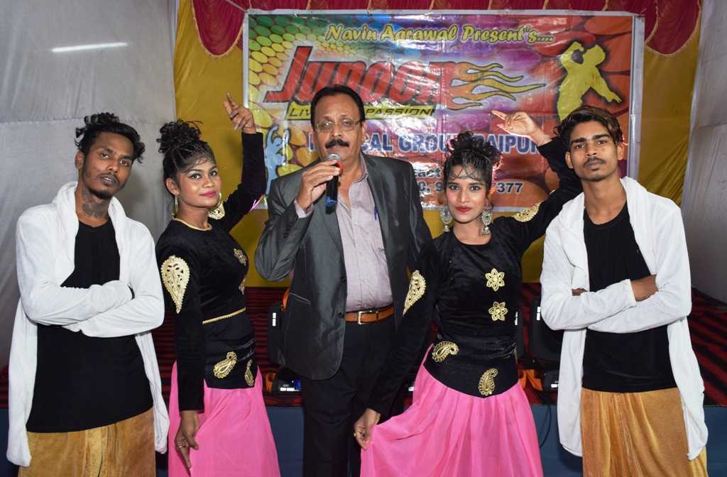 MARRIAGE EVENT IN AGRSEN BHAWAN BHILAI