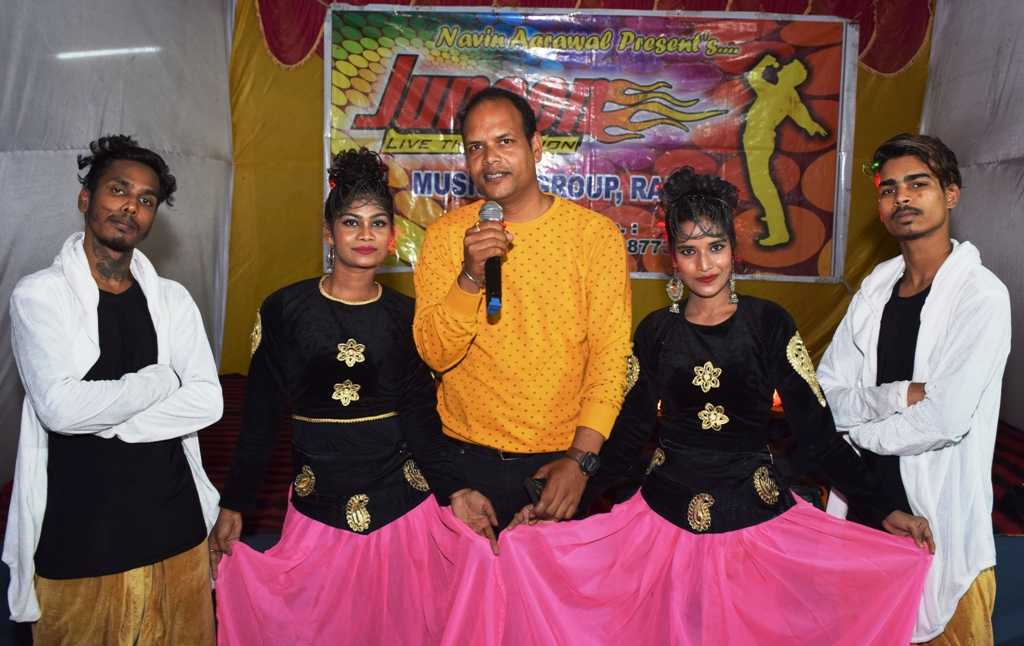 MARRIAGE EVENT IN AGRSEN BHAWAN BHILAI