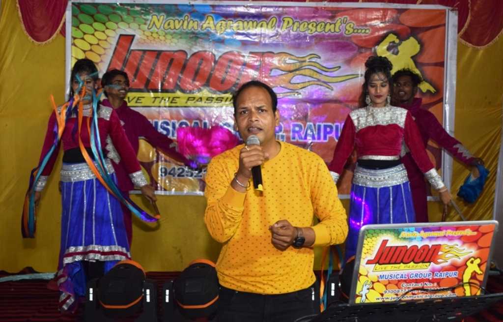 MARRIAGE EVENT IN AGRSEN BHAWAN BHILAI