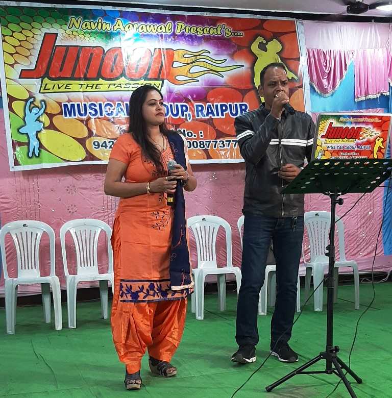 MARRIAGE EVENT IN VIPRA BHAWAN RAIPUR